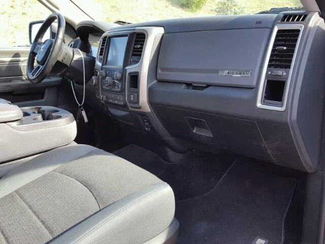 3C6RR7LT6GG136562 - 2016 RAM RAM TRUCK CHARCOAL photo 5