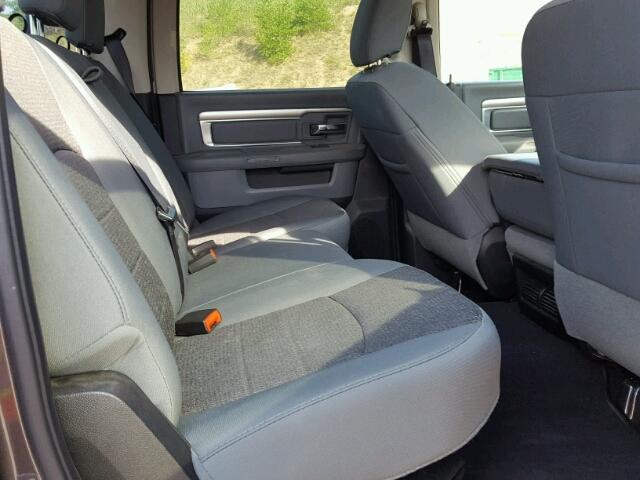 3C6RR7LT6GG136562 - 2016 RAM RAM TRUCK CHARCOAL photo 6