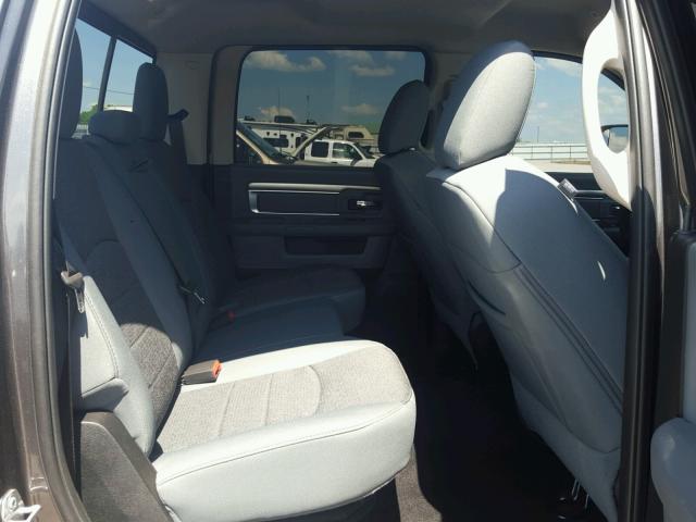 3C6UR5JL1JG151222 - 2018 RAM 2500 SLT CHARCOAL photo 6