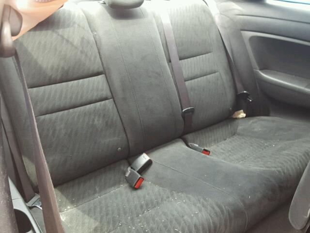 2HGFG12849H514135 - 2009 HONDA CIVIC EX 黑色 照片 6
