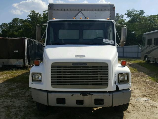 1FV3GFFC3TL767734 - 1996 FREIGHTLINER MEDIUM CON WHITE photo 9