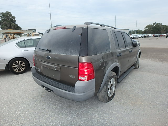 1FMZU62E02UB87576 - 2002 FORD EXPLORER X GRAY photo 4