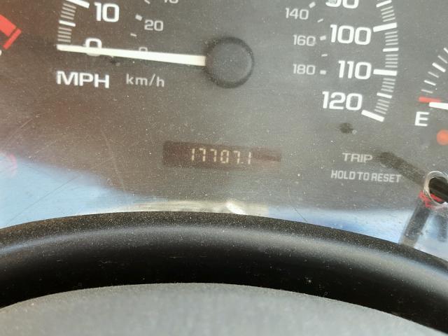 1G1NE52J716155632 - 2001 CHEVROLET MALIBU LS 蓝色 照片 8