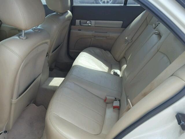 1LNHM87A95Y653337 - 2005 LINCOLN LS 奶油色 照片 6