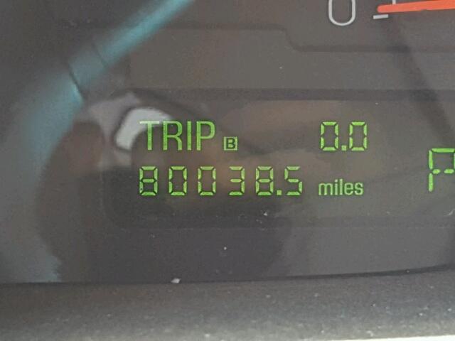 1LNHM87A95Y653337 - 2005 LINCOLN LS 奶油色 照片 8