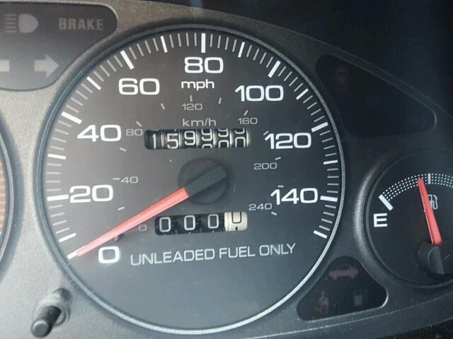 JH4DB76591S000722 - 2001 ACURA INTEGRA LS SILVER photo 8