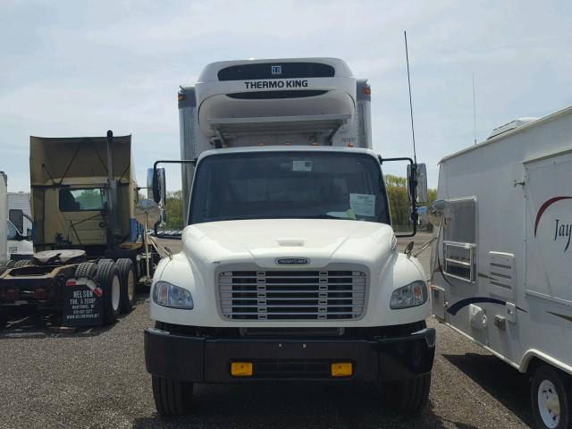 3ALACWFC5JDJL1440 - 2018 FREIGHTLINER M2 106 MED WHITE photo 10