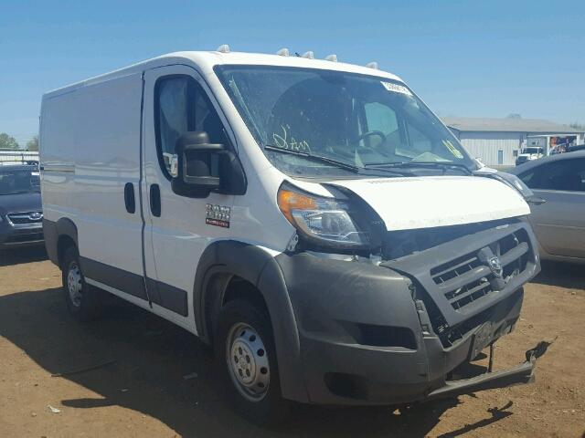 3C6TRVNG4HE532481 - 2017 RAM PROMASTER 白色 照片 1