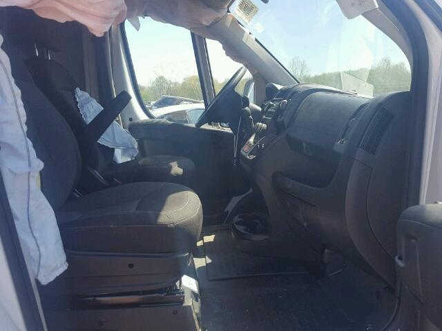 3C6TRVNG4HE532481 - 2017 RAM PROMASTER 白色 照片 5