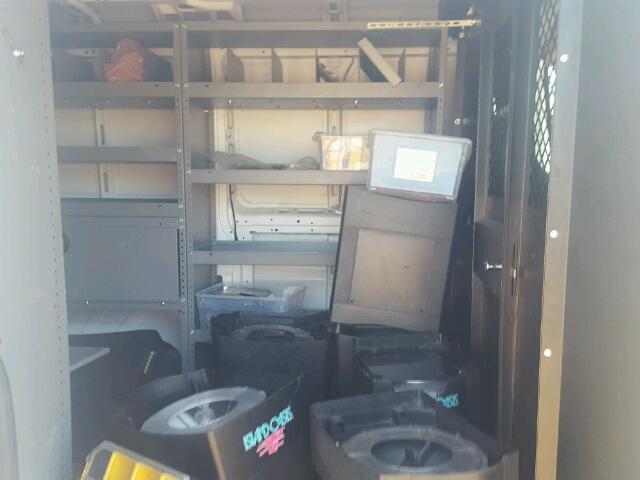 3C6TRVNG4HE532481 - 2017 RAM PROMASTER 白色 照片 6