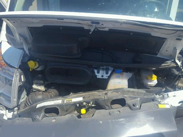 3C6TRVNG4HE532481 - 2017 RAM PROMASTER 白色 照片 7