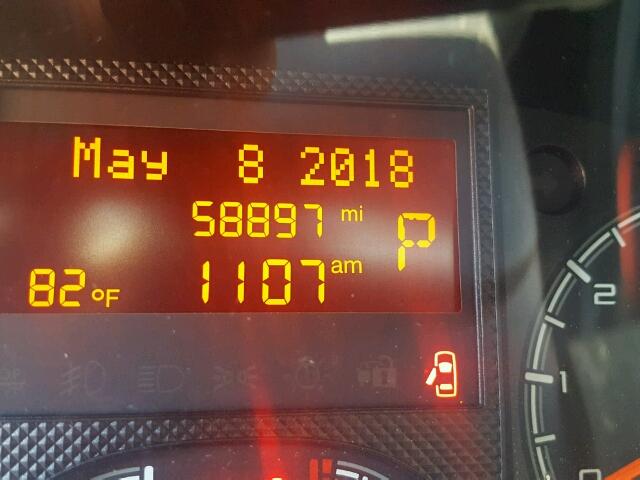 3C6TRVNG4HE532481 - 2017 RAM PROMASTER 白色 照片 8