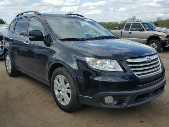 4S4WX92D884401807 - 2008 SUBARU TRIBECA LI BLACK photo 1