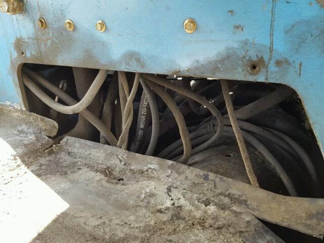 ECG35800826772FB - 1999 CLAR FORKLIFT 蓝色 照片 7