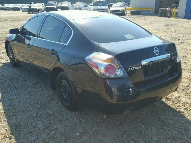 1N4AL2AP5AN564451 - 2010 NISSAN ALTIMA BAS BLACK photo 3