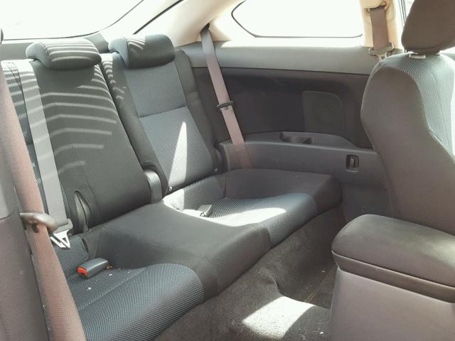 JTKDE167370148479 - 2007 TOYOTA SCION TC 蓝色 照片 6