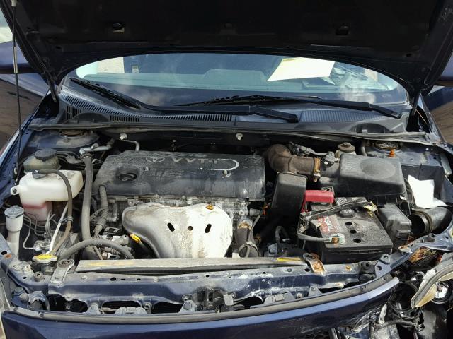 JTKDE167370148479 - 2007 TOYOTA SCION TC 蓝色 照片 7