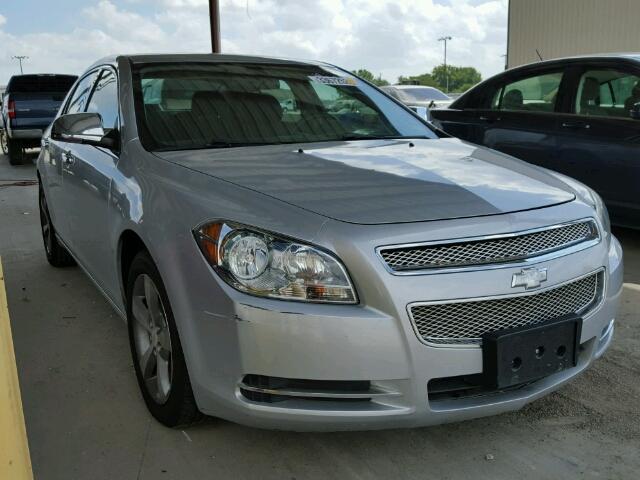 1G1ZC5EUXBF192317 - 2011 CHEVROLET MALIBU 1LT 灰色 照片 1