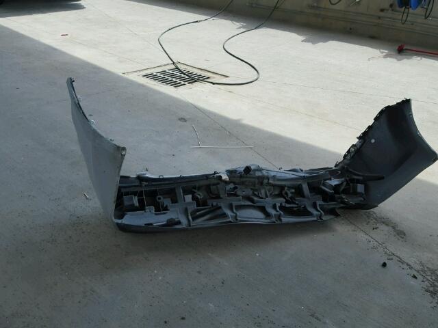 1G1ZC5EUXBF192317 - 2011 CHEVROLET MALIBU 1LT 灰色 照片 10