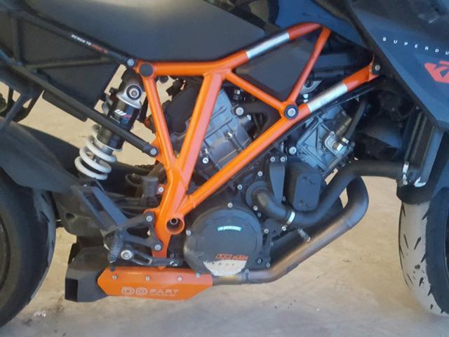 VBKV39403GM937342 - 2016 KTM 1290 SUPER BLACK photo 9