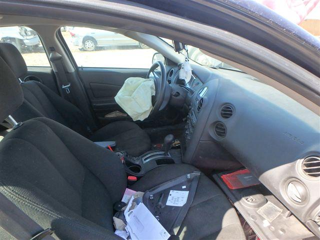 2G2WP552571238927 - 2007 PONTIAC GRAND PRIX BLUE photo 5