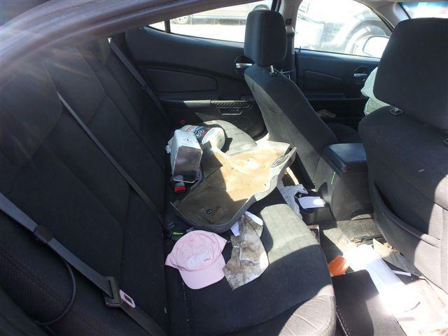 2G2WP552571238927 - 2007 PONTIAC GRAND PRIX BLUE photo 6