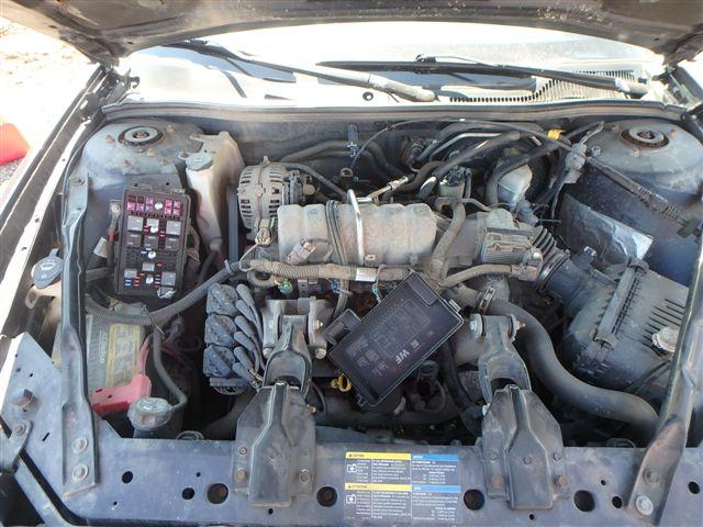 2G2WP552571238927 - 2007 PONTIAC GRAND PRIX BLUE photo 7