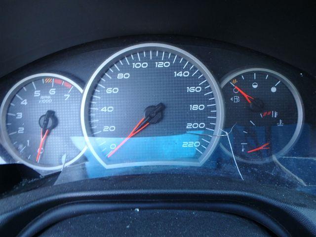 2G2WP552571238927 - 2007 PONTIAC GRAND PRIX BLUE photo 8