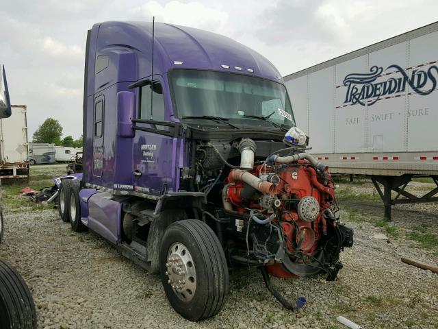 1XKYD49X5FJ449258 - 2015 KENWORTH CONSTRUCTI PURPLE photo 1