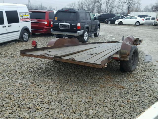 4GZ141625RB000217 - 1994 UTILITY TRAILER BLACK photo 6