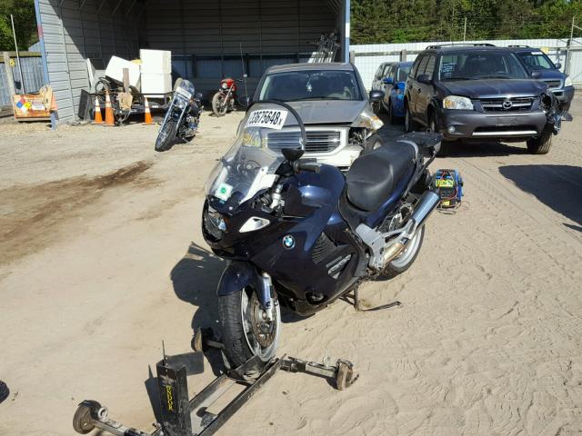 WB10558A94ZK02491 - 2004 BMW K1200 GT BLACK photo 2