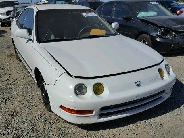 JH4DB7550RS010505 - 1994 ACURA INTEGRA LS WHITE photo 1