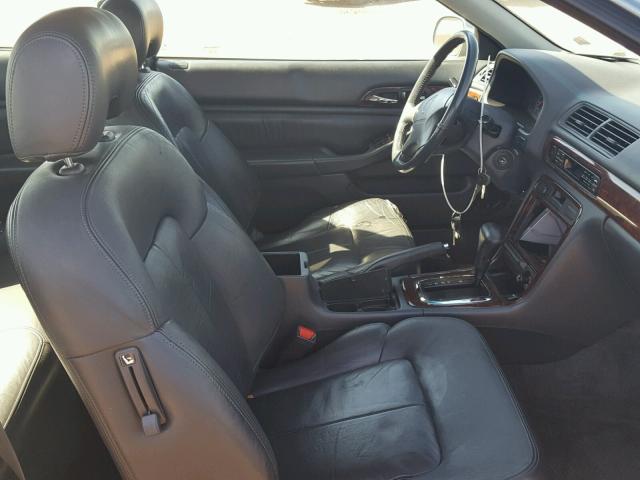 19UYA2256XL004603 - 1999 ACURA 3.0CL Azul foto 5