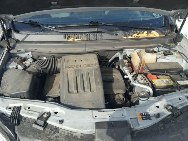 3GNAL2EK8DS634793 - 2013 CHEVROLET CAPTIVA LS 银色 照片 7