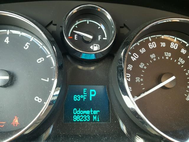 3GNAL2EK8DS634793 - 2013 CHEVROLET CAPTIVA LS 银色 照片 8