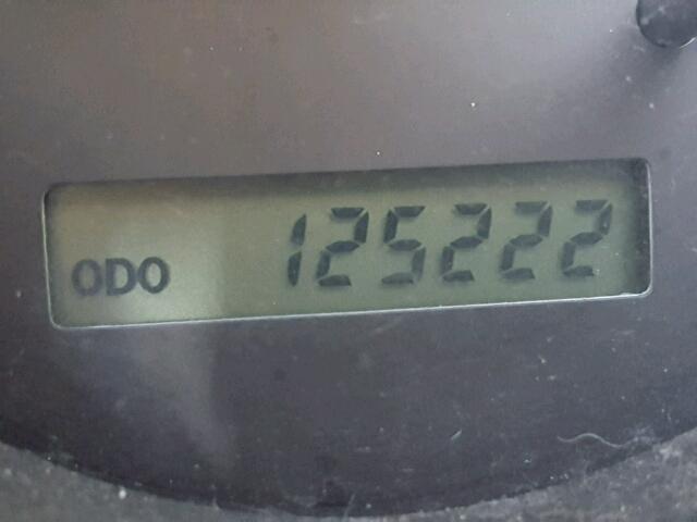 KL1TD56696B555902 - 2006 CHEVROLET AVEO BASE Gümüş foto 8