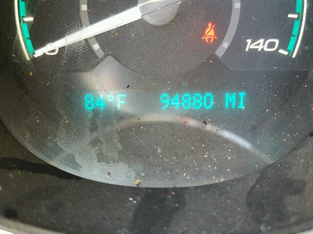 1G1ZA5E05CF295469 - 2012 CHEVROLET MALIBU LS თეთრი ფოტო 8