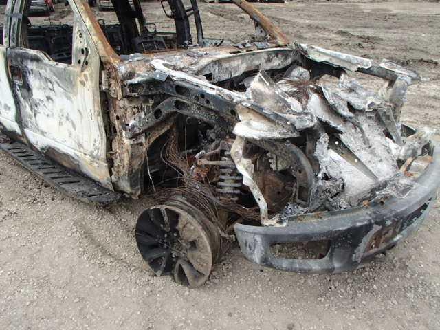 1FTFW1R66DFA14574 - 2013 FORD F150 SVT R BURN photo 9