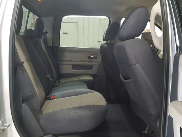 3C6UD5DL1CG181933 - 2012 DODGE RAM 2500 S SILVER photo 6