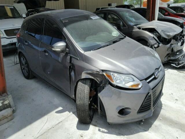 1FADP3K27EL426339 - 2014 FORD FOCUS SE CHARCOAL photo 1