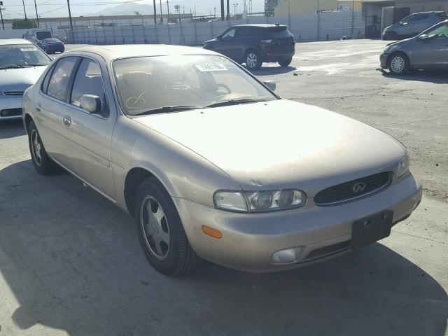 JNKAY21D2SM220163 - 1995 INFINITI J30 BEIGE photo 1