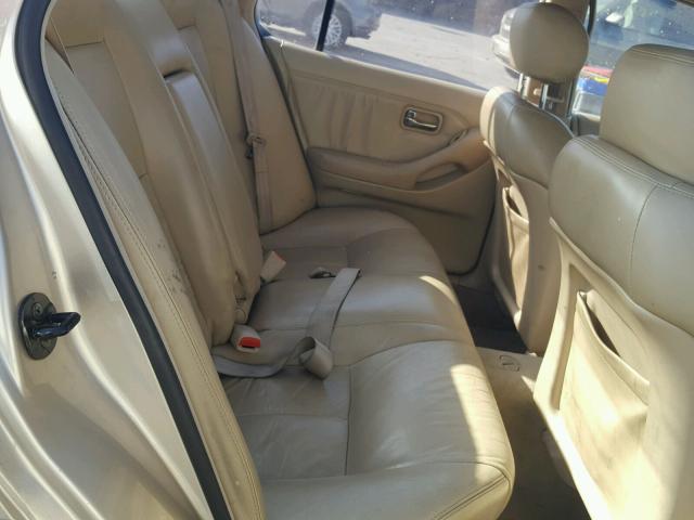 JNKAY21D2SM220163 - 1995 INFINITI J30 BEIGE photo 6