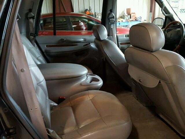 5LMEU27A6YLJ20862 - 2000 LINCOLN NAVIGATOR BLACK photo 6