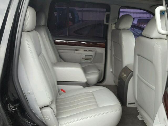 5LMEU88H15ZJ34627 - 2005 LINCOLN AVIATOR 黑色 照片 6