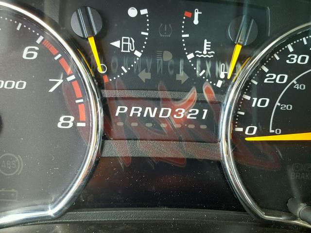 1GCJTDDE5A8103149 - 2010 CHEVROLET COLORADO L WHITE photo 8