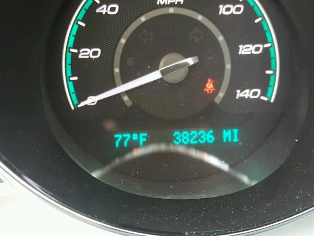 1G1ZB5E06CF203024 - 2012 CHEVROLET MALIBU LS თეთრი ფოტო 8