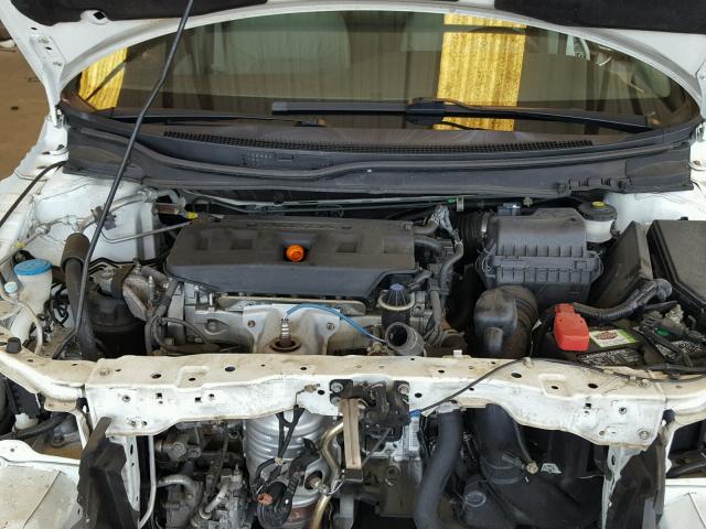 2HGFB2F99CH592652 - 2012 HONDA CIVIC EXL Ağ foto 7
