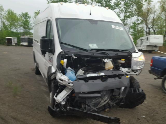 3C6TRVDGXHE551828 - 2017 RAM PROMASTER 白色 照片 1