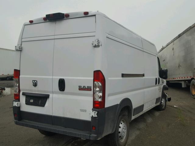 3C6TRVDGXHE551828 - 2017 RAM PROMASTER 白色 照片 4