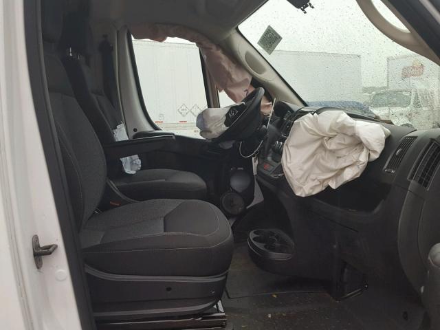 3C6TRVDGXHE551828 - 2017 RAM PROMASTER 白色 照片 5